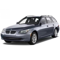 Dywaniki samochodowe BMW E61 5-Series (2003-2010)