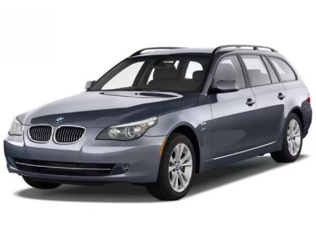 Dywaniki samochodowe BMW E61 5-Series (2003-2010)