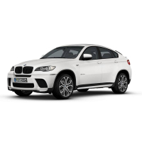 Dywaniki samochodowe BMW X6 E71 (2012-2014)