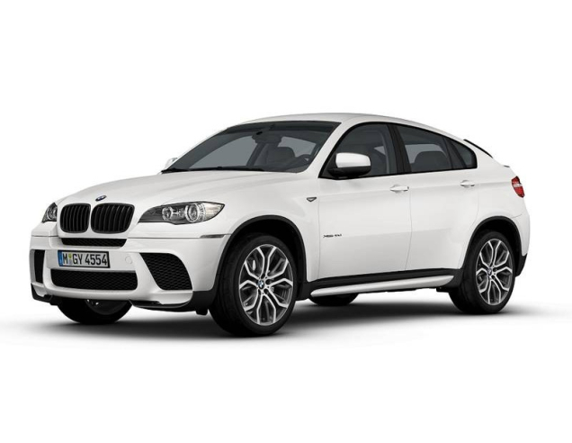 Dywaniki samochodowe BMW X6 E71 (2012-2014)