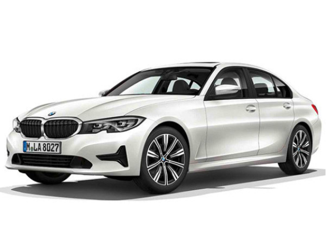 Dywaniki samochodowe BMW G20 3-Series (2018-…)