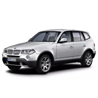 Dywaniki samochodowe BMW X3 E83 (2003-2010)