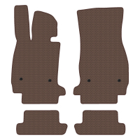 Dywaniki samochodowe BMW G15 8-Series (2018-...)