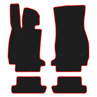 Dywaniki samochodowe BMW G15 8-Series (2018-...)