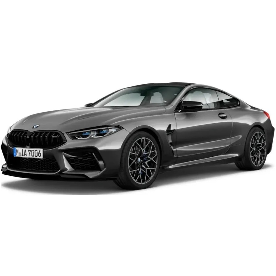 Dywaniki samochodowe BMW G15 8-Series (2018-...)