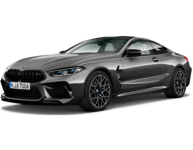 Dywaniki samochodowe BMW G15 8-Series (2018-...)