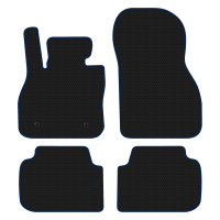 Dywaniki samochodowe BMW Mini Clubman R55 (2007-2014)