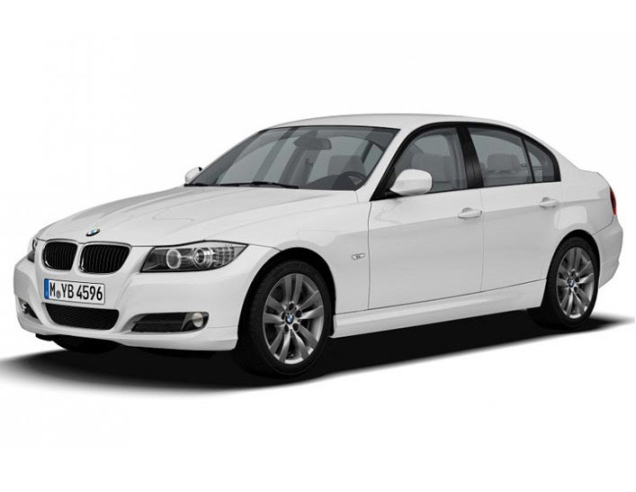 Dywaniki samochodowe BMW E90 3-Series (2005-2008)