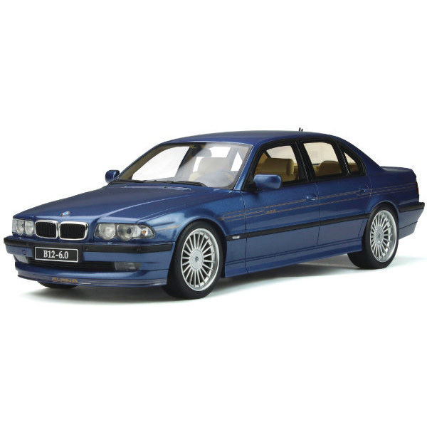 Dywaniki samochodowe BMW E38 7-Series (1994-2001)