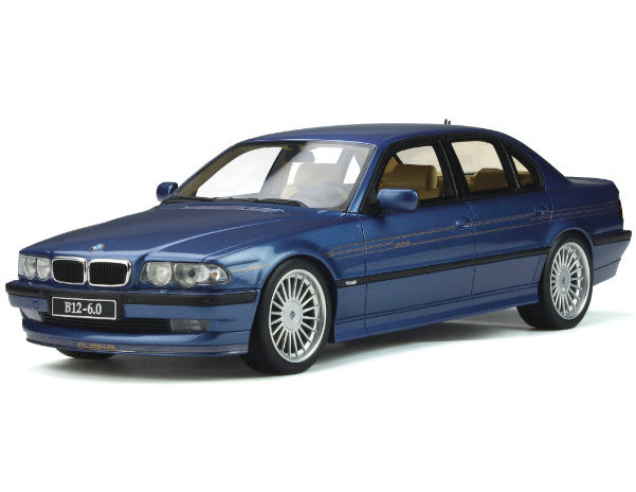 Dywaniki samochodowe BMW E38 7-Series (1994-2001)