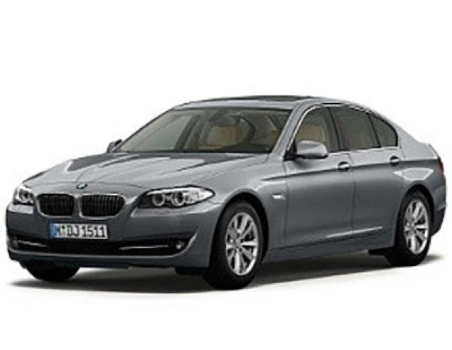 Dywaniki samochodowe BMW F10 5-Series (2010-2013)