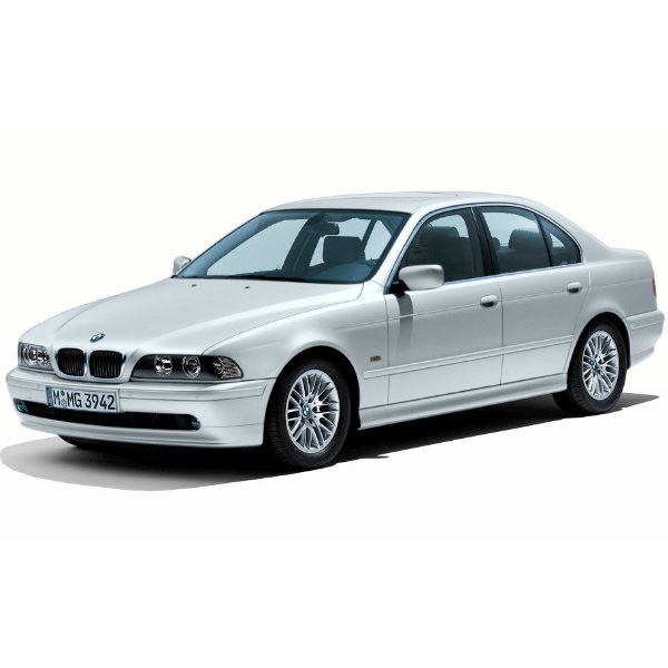 Dywaniki samochodowe BMW E39 5-Series (1995-2003)