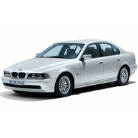 Dywaniki samochodowe BMW E39 5-Series (1995-2003)