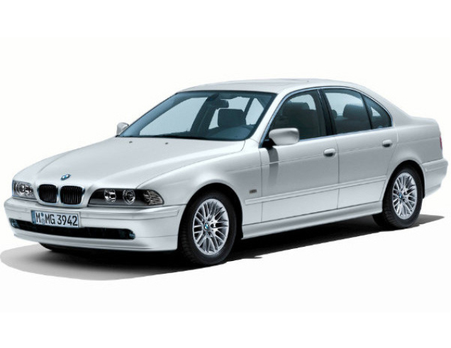 Dywaniki samochodowe BMW E39 5-Series (1995-2003)