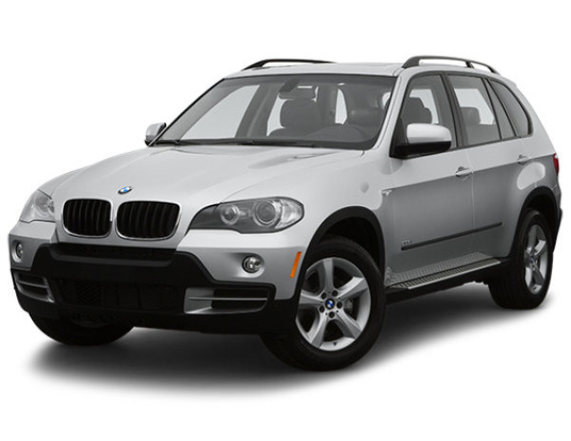 Dywaniki samochodowe BMW X5 E70 (2007-2013)