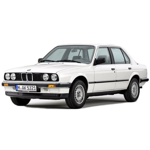 Dywaniki samochodowe BMW E30 3-Series (1982-1994)