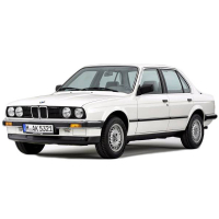 Dywaniki samochodowe BMW E30 3-Series (1982-1994)