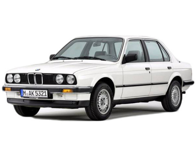 Dywaniki samochodowe BMW E30 3-Series (1982-1994)