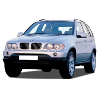 Dywaniki samochodowe BMW X5 E53 (1996-2006)