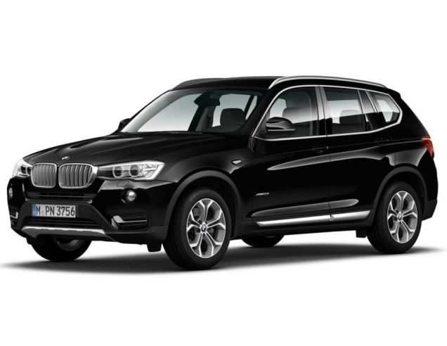 Dywaniki samochodowe BMW X3 F25 (2010-2014)