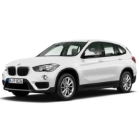 Dywaniki samochodowe BMW X1 F48 (2015-2020)