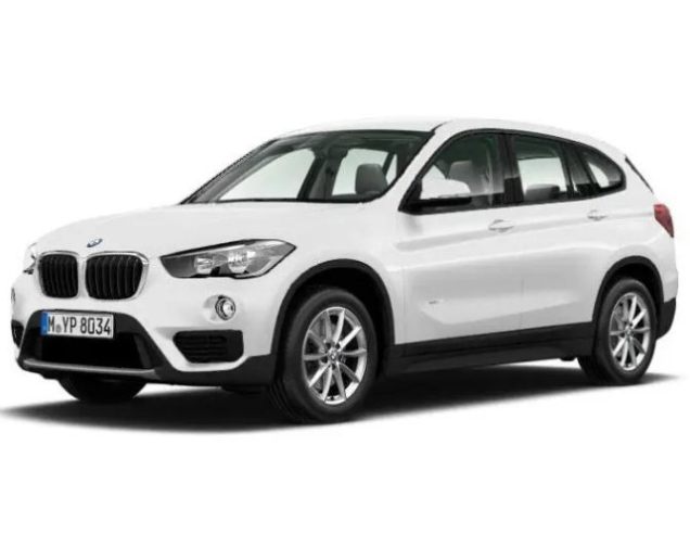 Dywaniki samochodowe BMW X1 F48 (2015-2020)