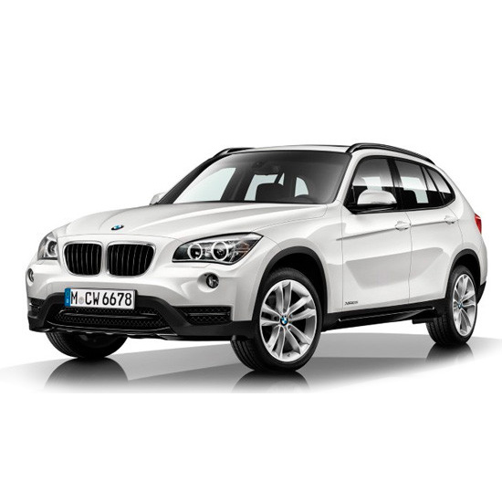 Dywaniki samochodowe BMW X1 E84 (2009-2015)