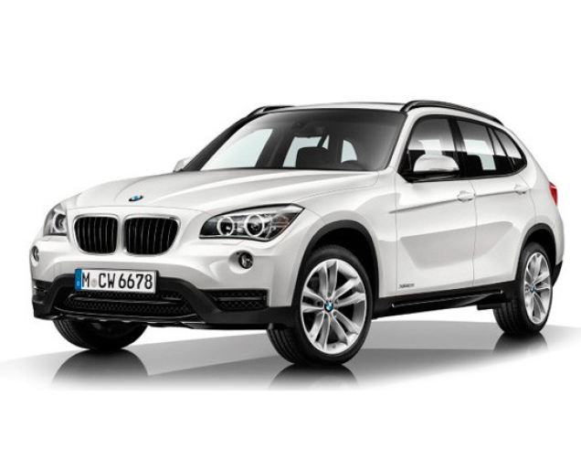 Dywaniki samochodowe BMW X1 E84 (2009-2015)