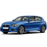 Dywaniki samochodowe BMW F20 1-Series (2011-2015)