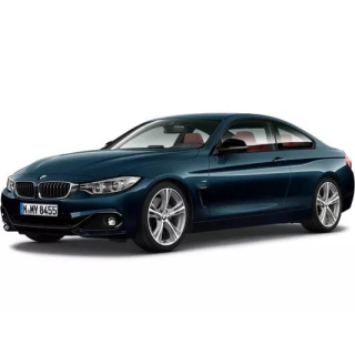 Dywaniki samochodowe BMW F32 4-Series (2013-…)