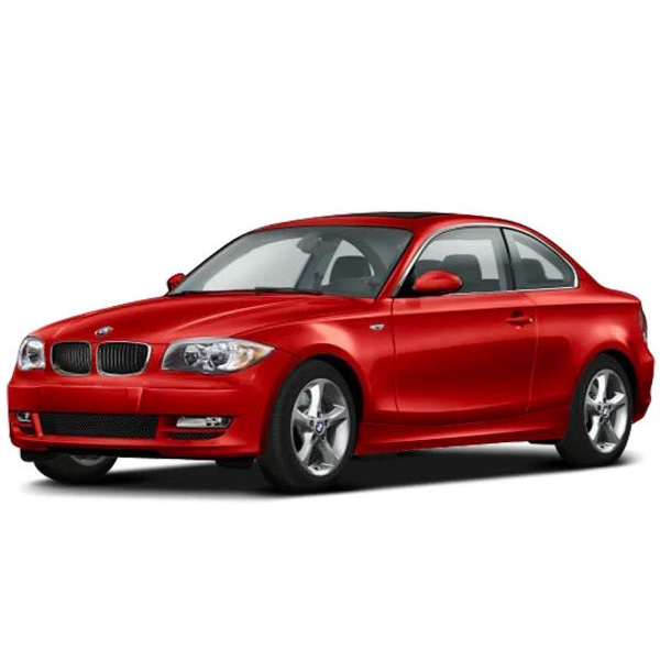 Dywaniki samochodowe BMW E82 1-Series (2004-2011)