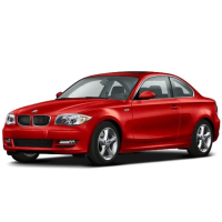 Dywaniki samochodowe BMW E82 1-Series (2004-2011)