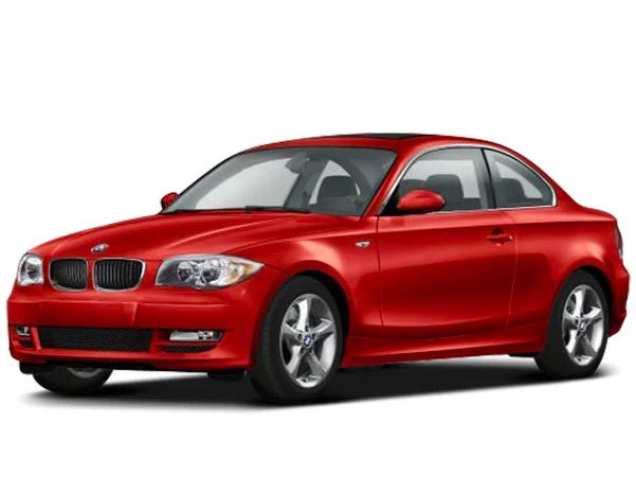 Dywaniki samochodowe BMW E82 1-Series (2004-2011)