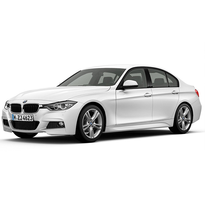 Dywaniki samochodowe BMW F30 3-Series (2011-2019)