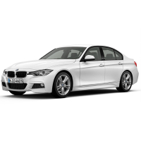 Dywaniki samochodowe BMW F30 3-Series (2011-2019)