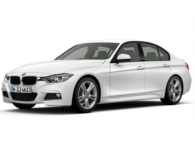 Dywaniki samochodowe BMW F30 3-Series (2011-2019)