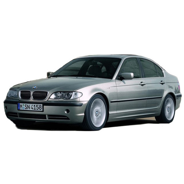 Dywaniki samochodowe BMW E46 3-Series (1997-2006)