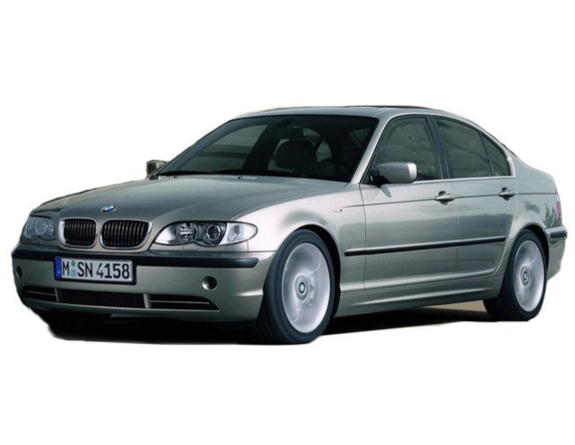 Dywaniki samochodowe BMW E46 3-Series (1997-2006)