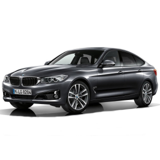 Dywaniki samochodowe BMW F34 GT 3-Series (2013-2019)