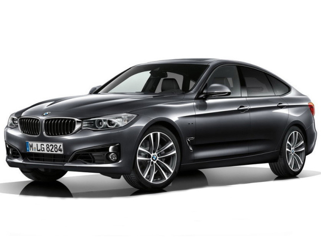 Dywaniki samochodowe BMW F34 GT 3-Series (2013-2019)