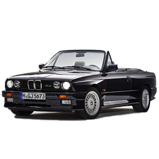 Dywaniki samochodowe BMW E30 3-Series (1982-1994)