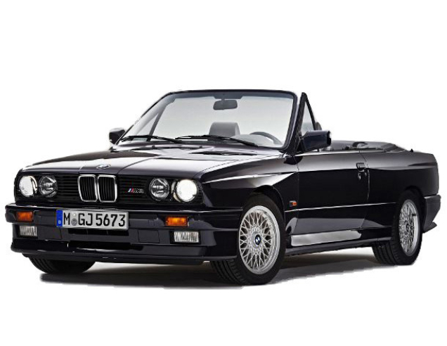 Dywaniki samochodowe BMW E30 3-Series (1982-1994)