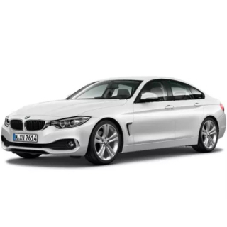 Dywaniki samochodowe BMW F36 Gran Coupe 4-Series (2013-2020)
