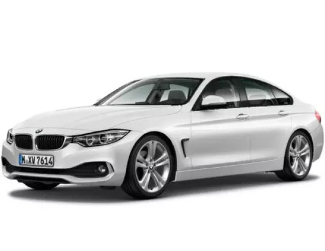 Dywaniki samochodowe BMW F36 Gran Coupe 4-Series (2013-2020)