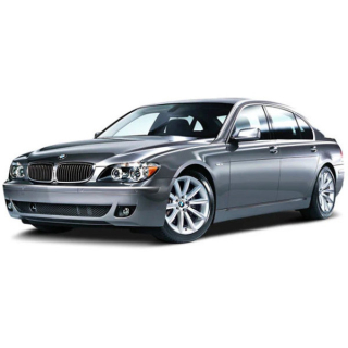 Dywaniki samochodowe BMW E65 7-Series (2001-2008)