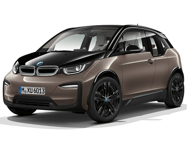 Dywaniki samochodowe BMW I3 (2013-2018)