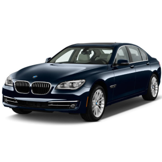 Dywaniki samochodowe BMW F01 7-Series (2008-2012)