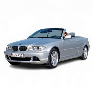 Dywaniki samochodowe BMW E46 3-Series (1997-2006)