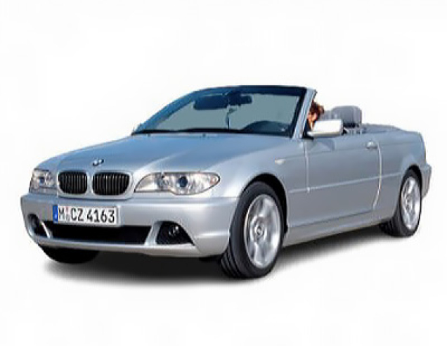Dywaniki samochodowe BMW E46 3-Series (1997-2006)