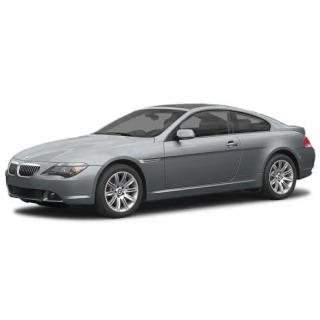 Dywaniki samochodowe BMW E63 6-Series (2003-2010)